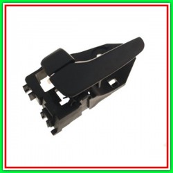 Maniglia Interna Anteriore-Posteriore Sinistra-Nera Mitsubishi Outlander-(Anno 2003-2006)