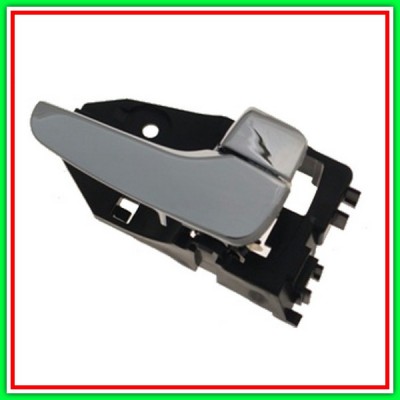 Front-Rear Right-Chrome Inner Handle MITSUBISHI Outlander-(Year 2003-2006)