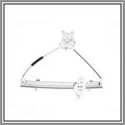 Meccanismo Alzacristallo Anteriore Destro Mod5 Porte Mitsubishi Outlander-(Anno 2003-2006)