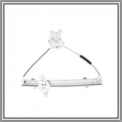 Meccanismo Alzacristallo Anteriore Sinistro Mod5 Porte Mitsubishi Outlander-(Anno 2003-2006)