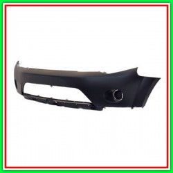 Paraurti Anteriore Con Primer-Con Sede Fendi Mitsubishi Outlander-(Anno 2006-2009)