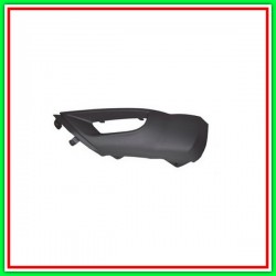 Modanatura Sinistra-Paraurti Anteriore Mitsubishi Outlander-(Anno 2006-2009)