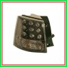 Fanale Posteriore Sinistro Esterno-Con Portalampada Mitsubishi Outlander-(Anno 2006-2009)
