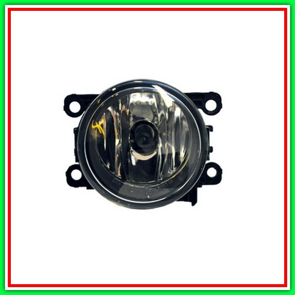 Fendinebbia Sinistro Mitsubishi Outlander-(Anno 2006-2009)
