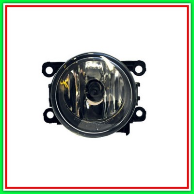Fendinebbia Sinistro Mitsubishi Outlander-(Anno 2006-2009)