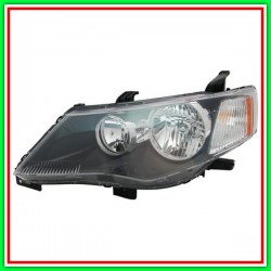 Proiettore Sinistro H11-Hb3 Elettrico-Con Motore Mitsubishi Outlander-(Anno 2006-2009)