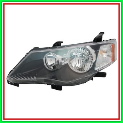 Proiettore Sinistro H11-Hb3 Elettrico-Con Motore Mitsubishi Outlander-(Anno 2006-2009)