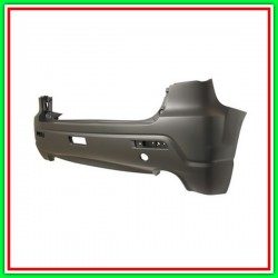 Paraurti Posteriore Nero-Liscio Da Primerizzare-Con Tracce Pdc Mitsubishi OutlanderAsx-(Anno 2009-2012)