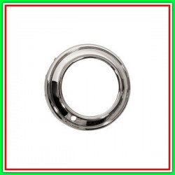 Chrome Right Fog Light Frame - Mod Outlander 09-2011-08-2012 MITSUBISHI OutlanderAsx-(Year 2009-2012)