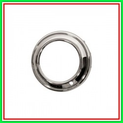 Chrome Left Fog Light Frame - Mod Outlander 09-2011-08-2012 MITSUBISHI OutlanderAsx-(Year 2009-2012)