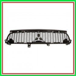 Black Radiator Grille - Mod Outlander 06-2009-08-2012 MITSUBISHI OutlanderAsx-(Year 2009-2012)