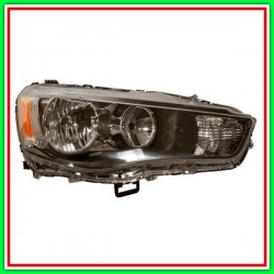 Proiettore Destro Mod Hb4-Hb3 Elettrico-Senza Motore Mod Outlander Mitsubishi OutlanderAsx-(Anno 2009-2012)