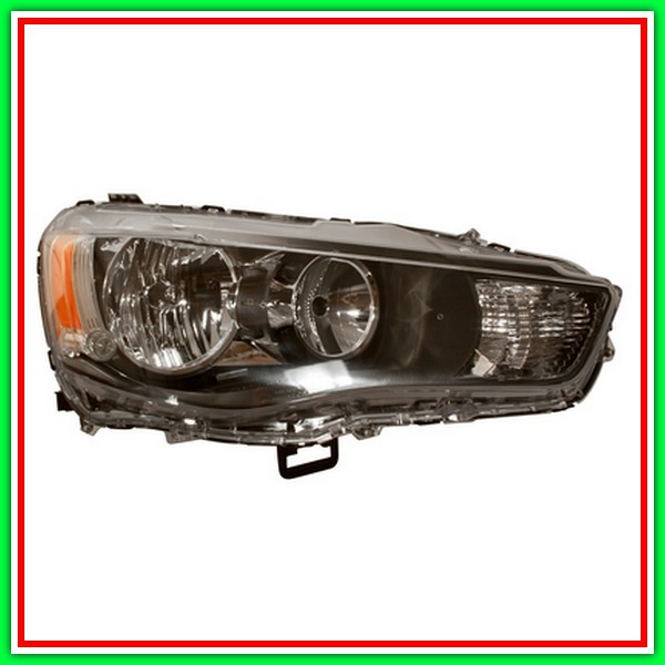 Proiettore Destro Mod Hb4-Hb3 Elettrico-Senza Motore Mod Outlander Mitsubishi OutlanderAsx-(Anno 2009-2012)