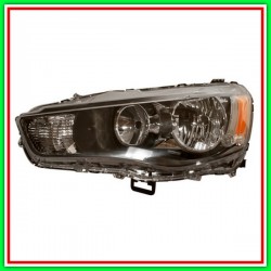 Proiettore Sinistro Mod Hb4-Hb3 Elettrico-Senza Motore Mod Outlander Mitsubishi OutlanderAsx-(Anno 2009-2012)
