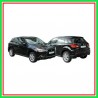 Retrovisore Sinistro Elettrico-Termico Con Primer-Chiudibile-Convesso-Cromato Mitsubishi OutlanderAsx-(Anno 2009-2012)
