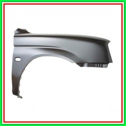 Parafango Anteriore Destro Con Foro Lucciola Mitsubishi L200-Strada-(Anno 1996-2000)