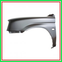 Parafango Anteriore Sinistro Con Foro Lucciola Mitsubishi L200-Strada-(Anno 1996-2000)