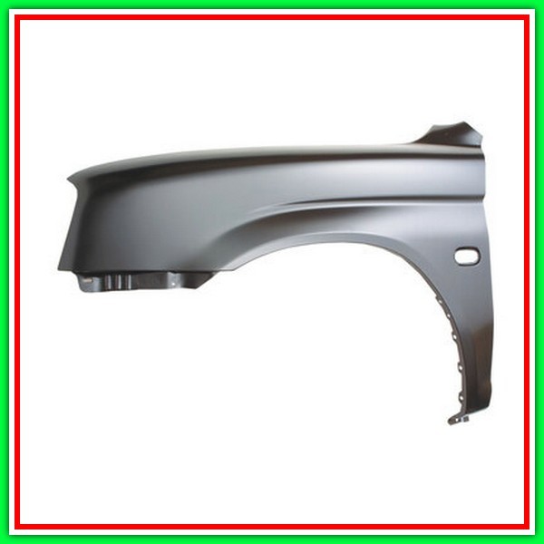 Parafango Anteriore Sinistro Con Foro Lucciola Mitsubishi L200-Strada-(Anno 1996-2000)