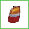Fanale Posteriore Sinistro Con Porta Lampada Mitsubishi L200-Strada-(Anno 1996-2000)