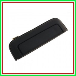 Maniglia Esterna Anteriore Destra-Nera Mitsubishi L200-Strada-(Anno 1996-2000)