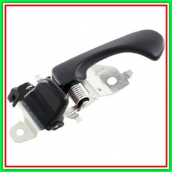 Maniglia Interna Anteriore-Posteriore Destra-Nera Mitsubishi L200-Strada-(Anno 1996-2000)