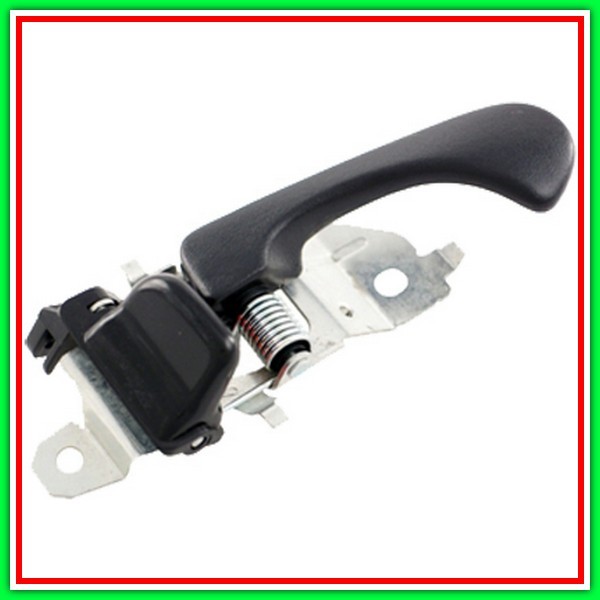 Maniglia Interna Anteriore-Posteriore Destra-Nera Mitsubishi L200-Strada-(Anno 1996-2000)