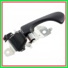 Maniglia Interna Anteriore-Posteriore Destra-Nera Mitsubishi L200-Strada-(Anno 1996-2000)