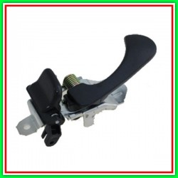 Maniglia Interna Anteriore-Posteriore Sinistra-Nera Mitsubishi L200-Strada-(Anno 1996-2000)