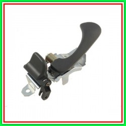 Maniglia Interna Anteriore-Posteriore Sinistra-Grigia Mitsubishi L200-Strada-(Anno 1996-2000)