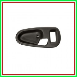 Mostrina Maniglia Interna Anteriore-Posteriore Destra-Nera Mitsubishi L200-Strada-(Anno 1996-2000)