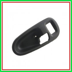 Mostrina Maniglia Interna Anteriore-Posteriore Destra-Grigia Mitsubishi L200-Strada-(Anno 1996-2000)