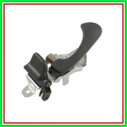 Front-Rear Left-Grey Inner Handle MITSUBISHI L200-Road-(Year 2001-2003)