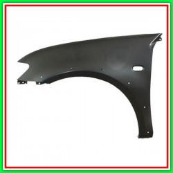 Left Front Fender With Firefly Holes and Fender Mod 4 Wd MITSUBISHI L200-Road-(Year 2005-2010)