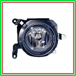 Fog Light Kit (Right-Left) With Cables and Connectors MITSUBISHI L200-Road-(Year 2005-2010)