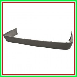 Fascia Con Primer Paraurti Posteriore Mod Fino 06-97 Mercedes Classe C (W202)-(Anno 1993-2000)