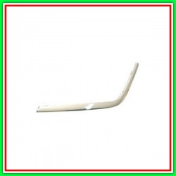 Modanatura Sinistra Cromata-Paraurti Anteriore Modfino 07-97 Mercedes Classe C (W202)-(Anno 1993-2000)