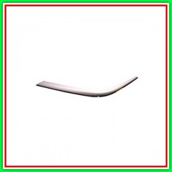 Modanatura Sinistra Cromata-Paraurti Anteriore Mod 07-97 In Poi Mercedes Classe C (W202)-(Anno 1993-2000)
