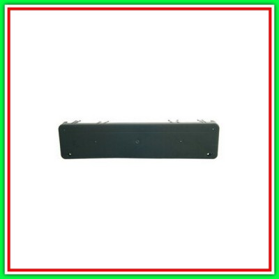Portatarga Anteriore Mod 07- 97 In Poi Mercedes Classe C (W202)-(Anno 1993-2000)