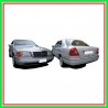 Portatarga Anteriore Mod 07- 97 In Poi Mercedes Classe C (W202)-(Anno 1993-2000)