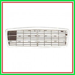 Griglia Radiatore Completa Mod 08-97 In Poi Mercedes Classe C (W202)-(Anno 1993-2000)
