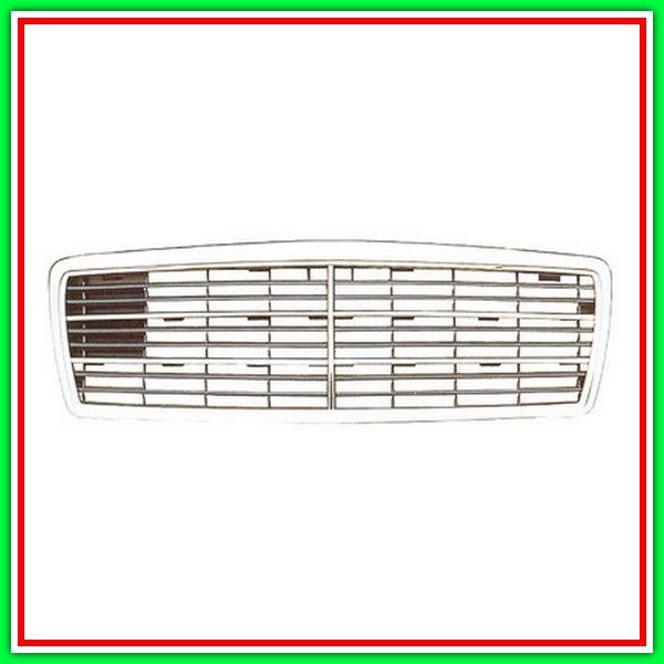 Griglia Radiatore Completa Mod 08-97 In Poi Mercedes Classe C (W202)-(Anno 1993-2000)