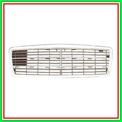Griglia Radiatore Completa Mod 08-97 In Poi Mercedes Classe C (W202)-(Anno 1993-2000)