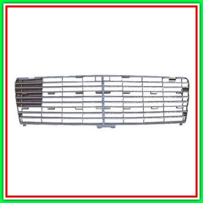 Griglia Radiatore Mod 08-97 In Poi Mercedes Classe C (W202)-(Anno 1993-2000)