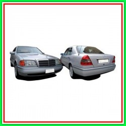 Parafango Anteriore Destro Mercedes Classe C (W202)-(Anno 1993-2000)