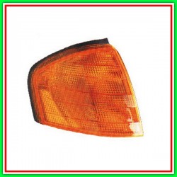 Fanale Anteriore Destro Arancio Con Porta Lampada Mercedes Classe C (W202)-(Anno 1993-2000)