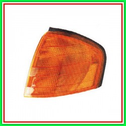 Fanale Anteriore Sinistro Arancio Con Porta Lampada Mercedes Classe C (W202)-(Anno 1993-2000)