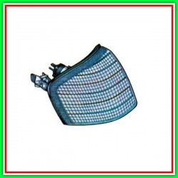 Fanale Anteriore Destro Fume' Con Porta Lampada Mercedes Classe C (W202)-(Anno 1993-2000)