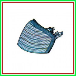 Fanale Anteriore Sinistro Fume' Con Porta Lampada Mercedes Classe C (W202)-(Anno 1993-2000)