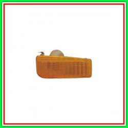 Fanale Laterale Destro-Sinistro Arancio Senza Porta Lampada Mercedes Classe C (W202)-(Anno 1993-2000)