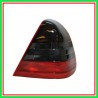 Fanale Posteriore Sinistro Senza Porta Lampada Fume'-Rosso Mod 97 Fino 00 Mercedes Classe C (W202)-(Anno 1993-2000)